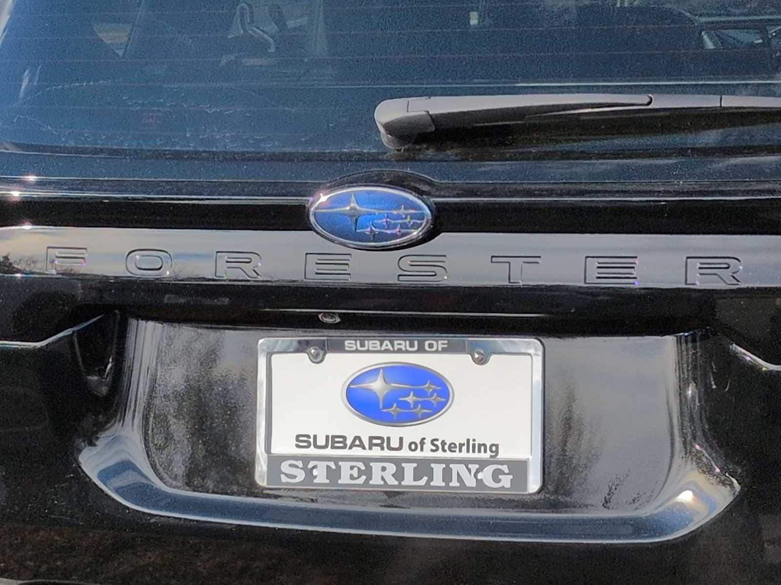 Thumbnail: 2026 Subaru Forester - 13