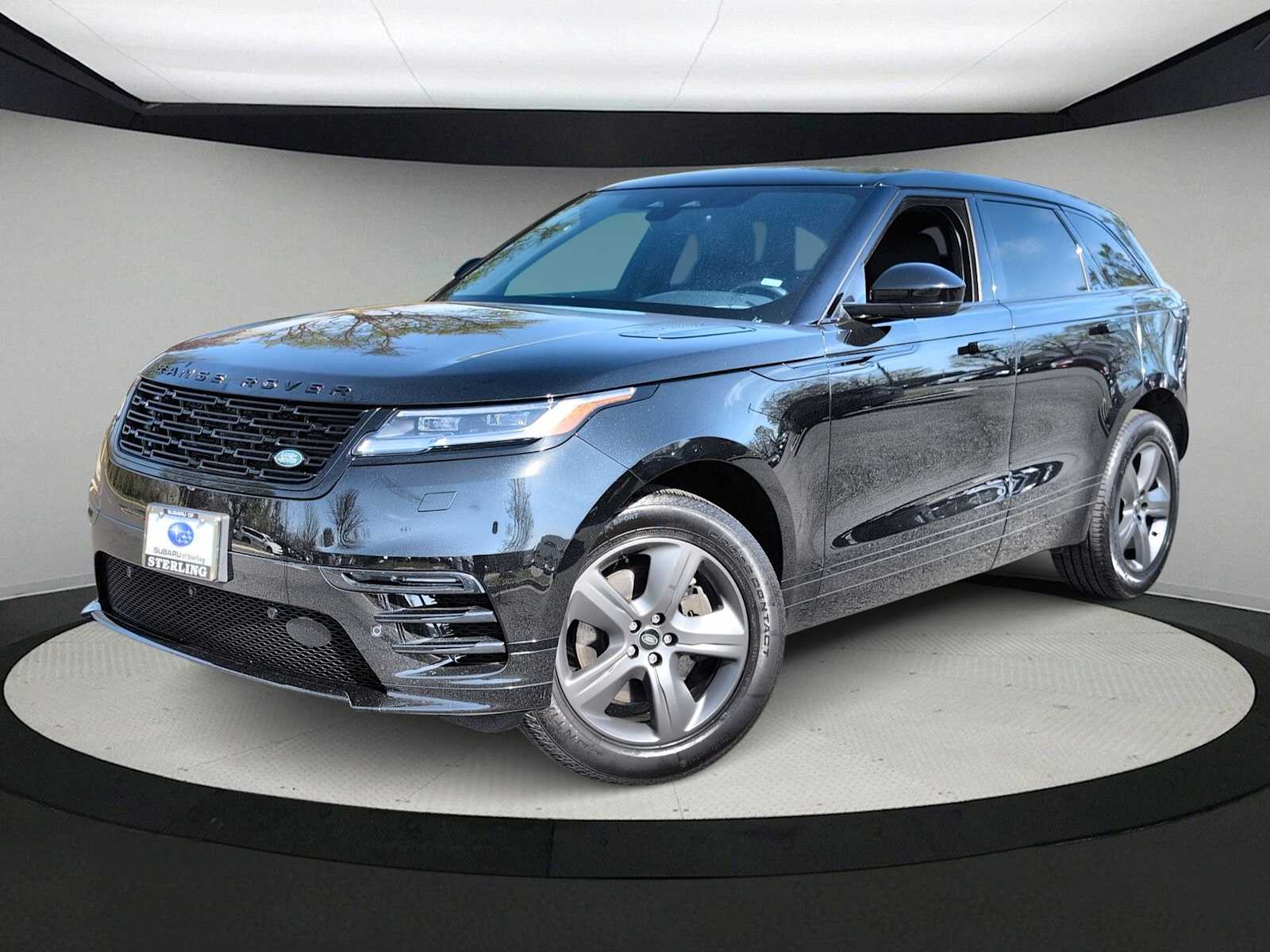 Thumbnail: 2025 Land Rover Range Rover Velar - 1
