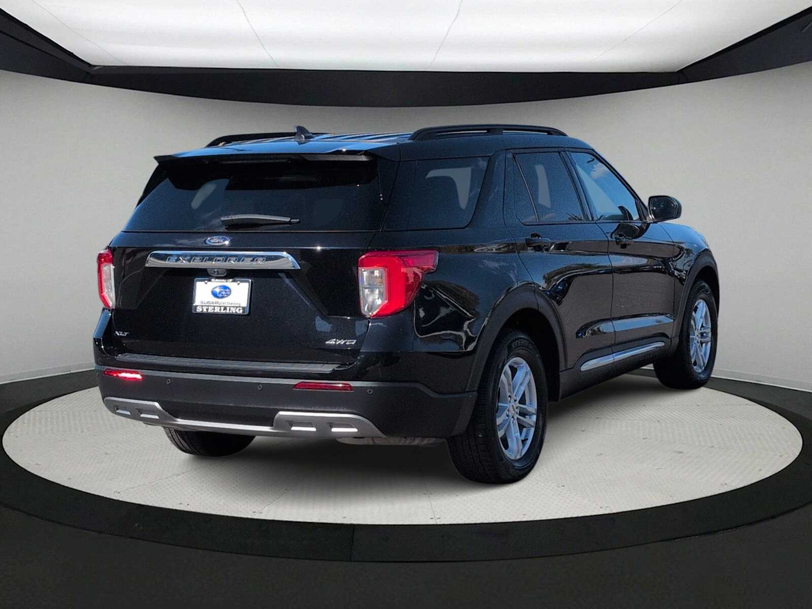 Thumbnail: 2023 Ford Explorer - 8