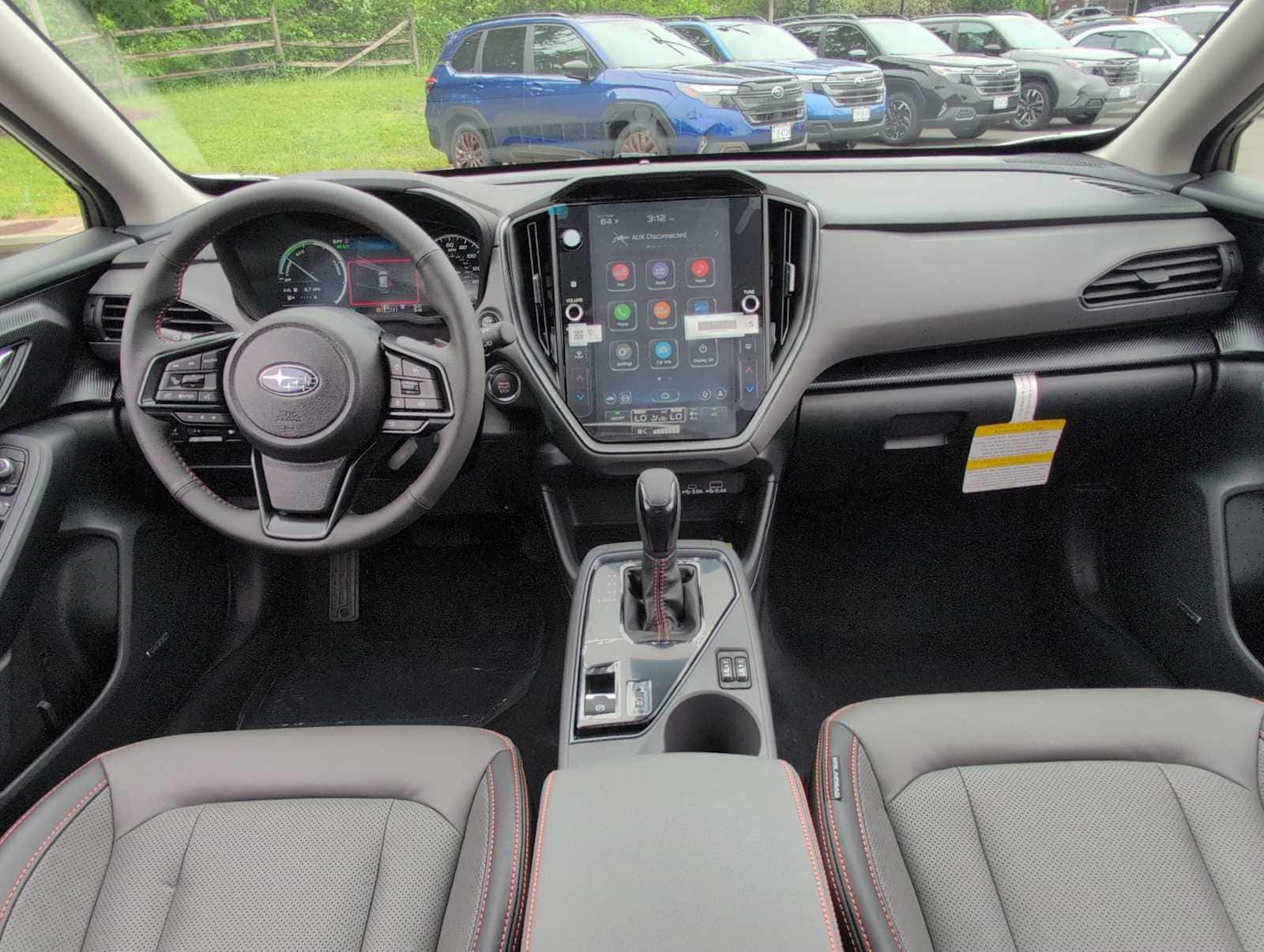 Thumbnail: 2026 Subaru Crosstrek - 15