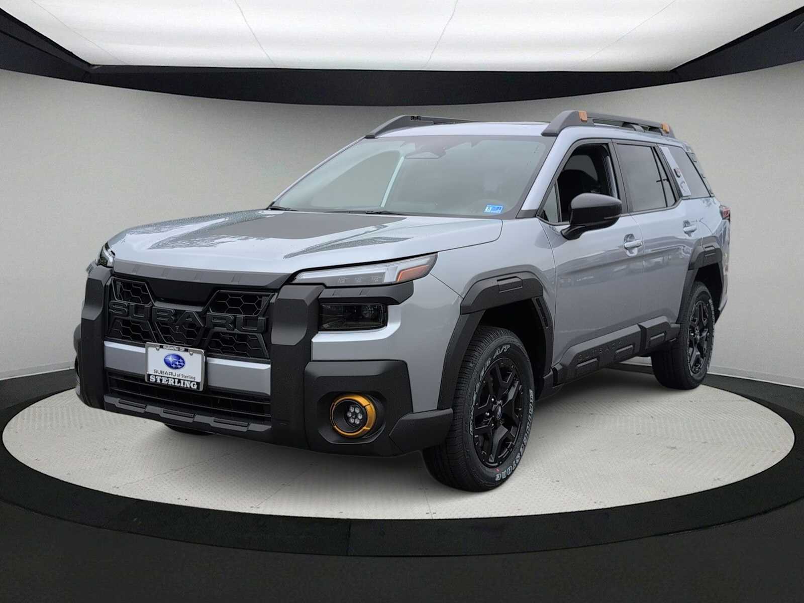 Thumbnail: 2026 Subaru Outback - 4