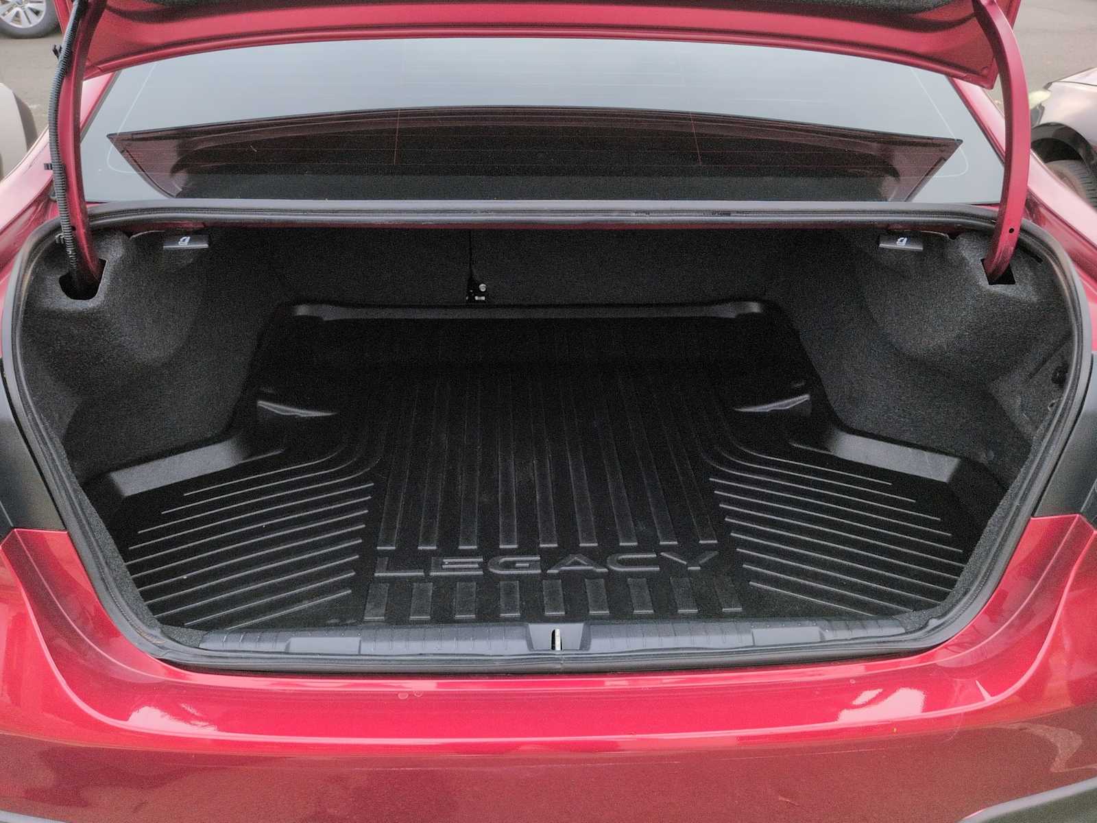 Thumbnail: 2025 Subaru Legacy - 33