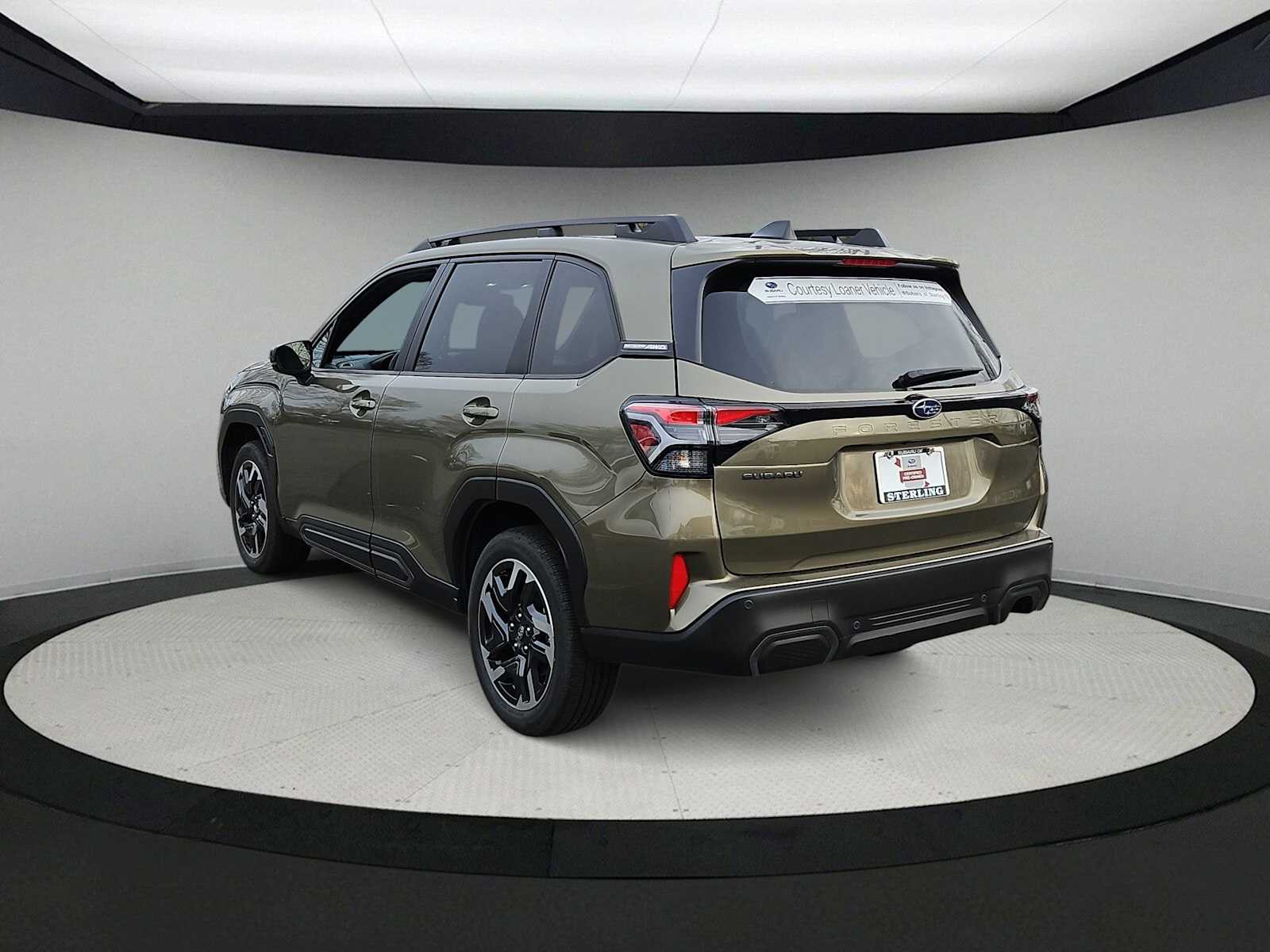Thumbnail: 2025 Subaru Forester - 6