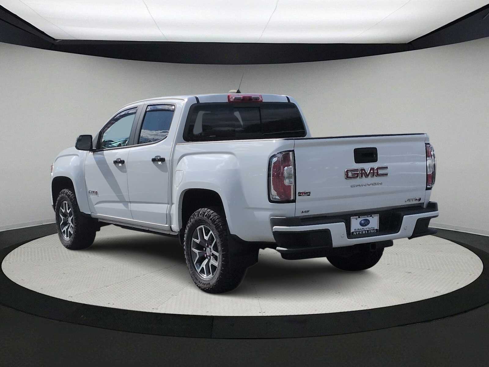Thumbnail: 2022 GMC Canyon - 6