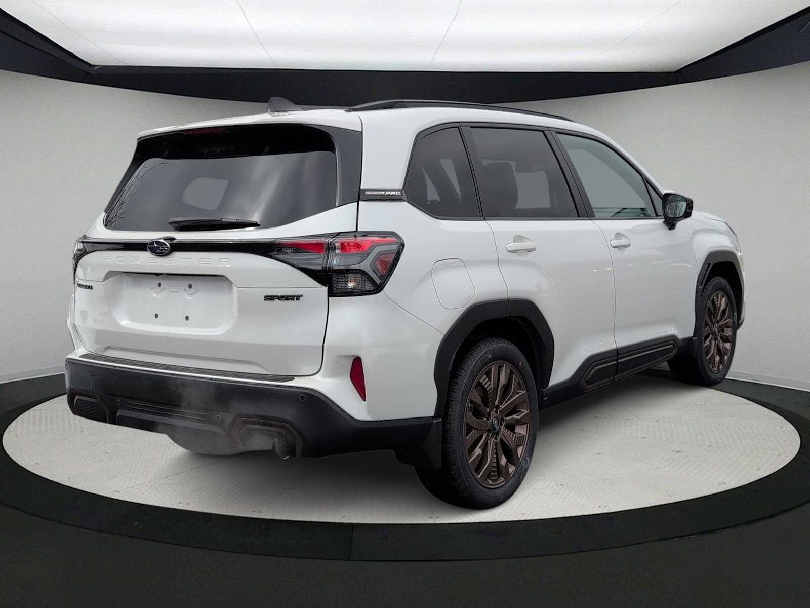 Thumbnail: 2026 Subaru Forester - 8