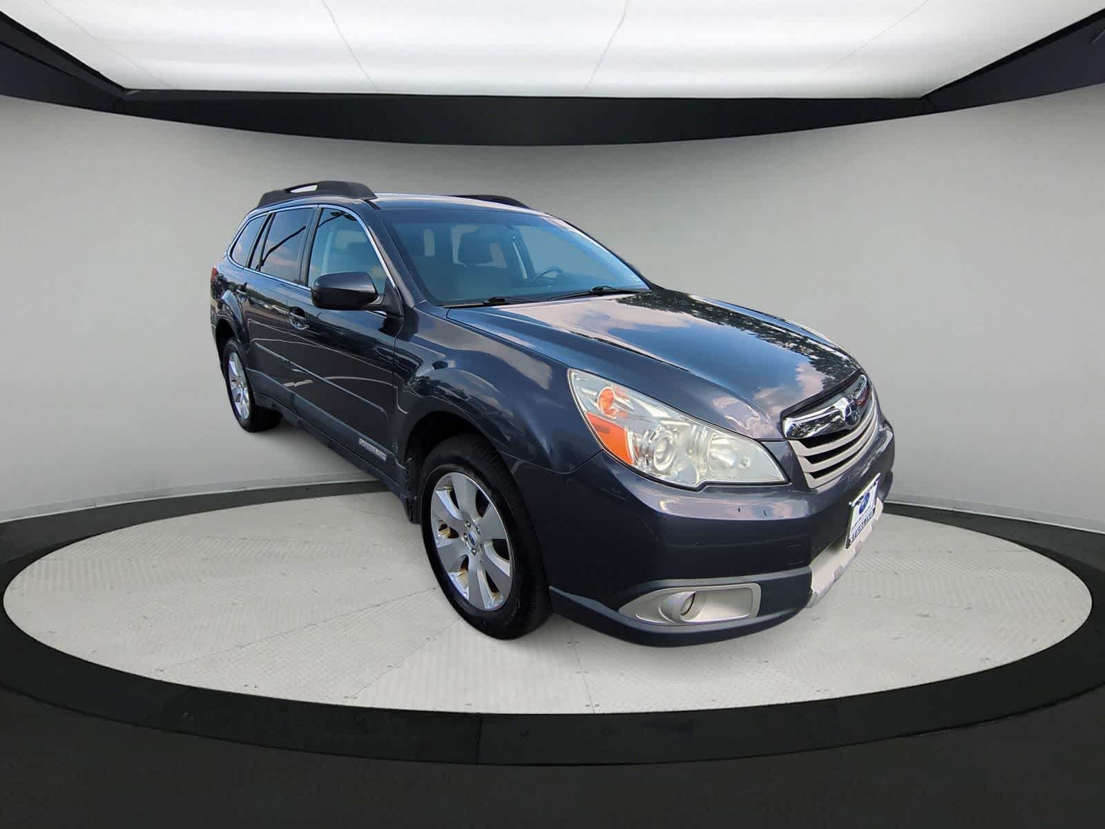 Used 2012 Subaru Outback Limited with VIN 4S4BRDKC3C2281597 for sale in Sterling, VA