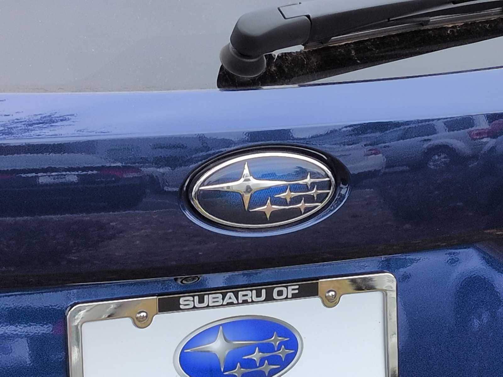 Thumbnail: 2025 Subaru Crosstrek - 12