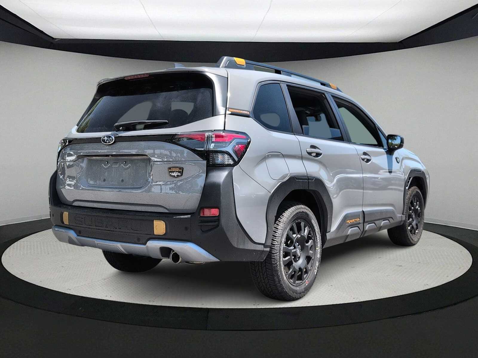 Thumbnail: 2026 Subaru Forester - 8