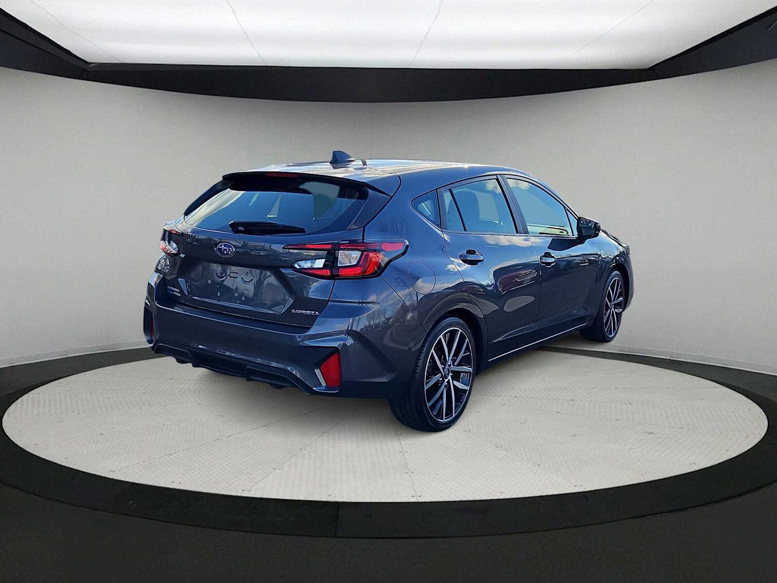 Thumbnail: 2024 Subaru Impreza - 8