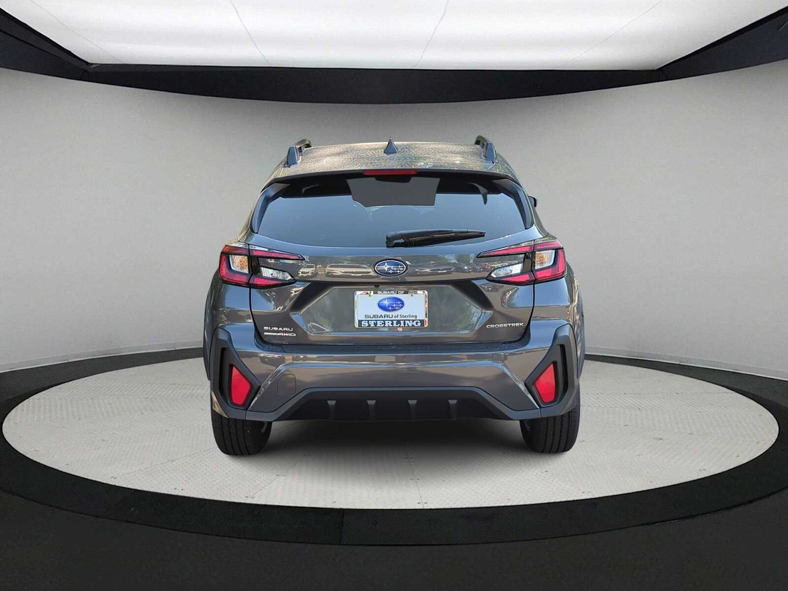 Thumbnail: 2025 Subaru Crosstrek - 7