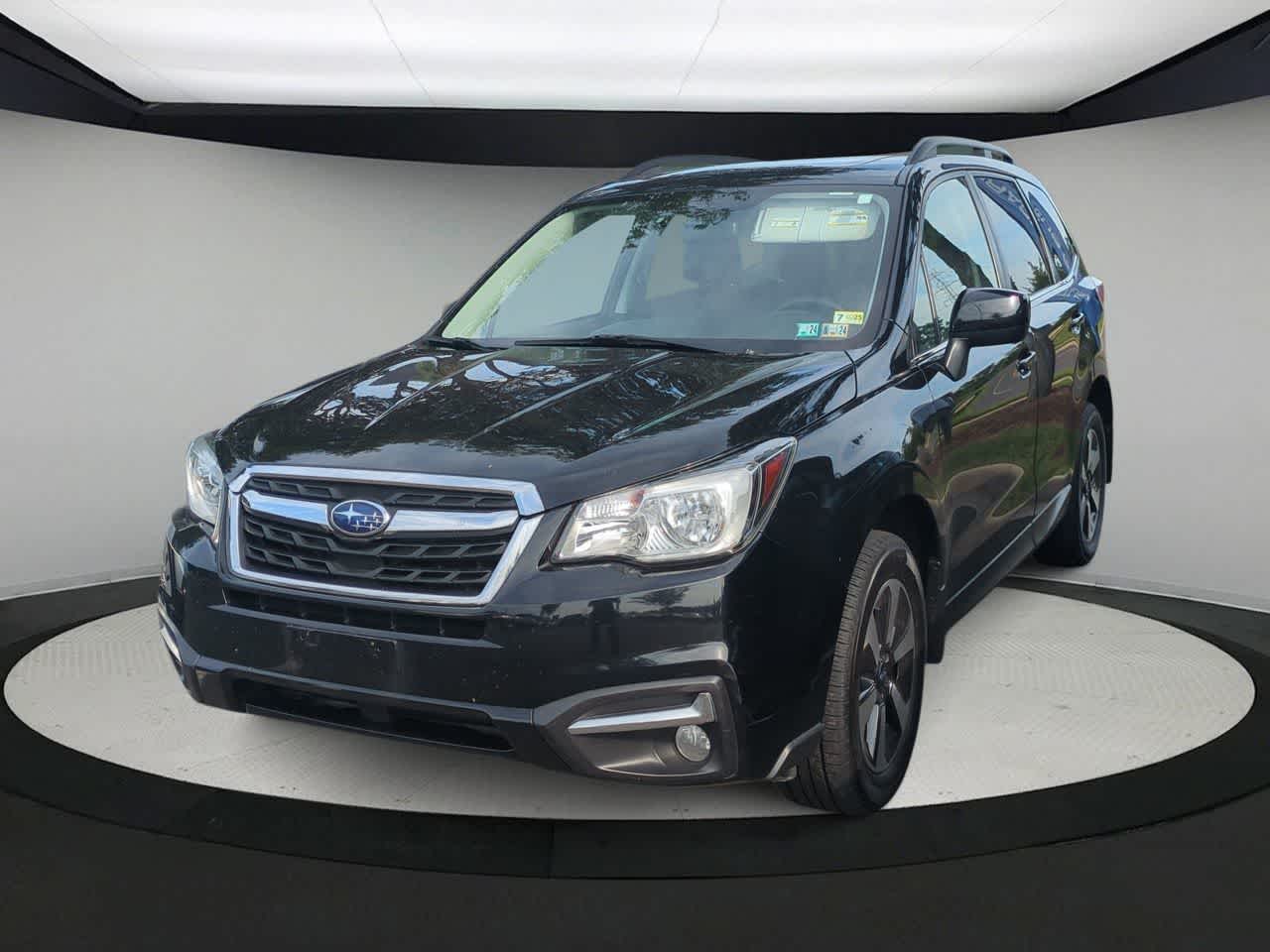 2017 Subaru Forester
