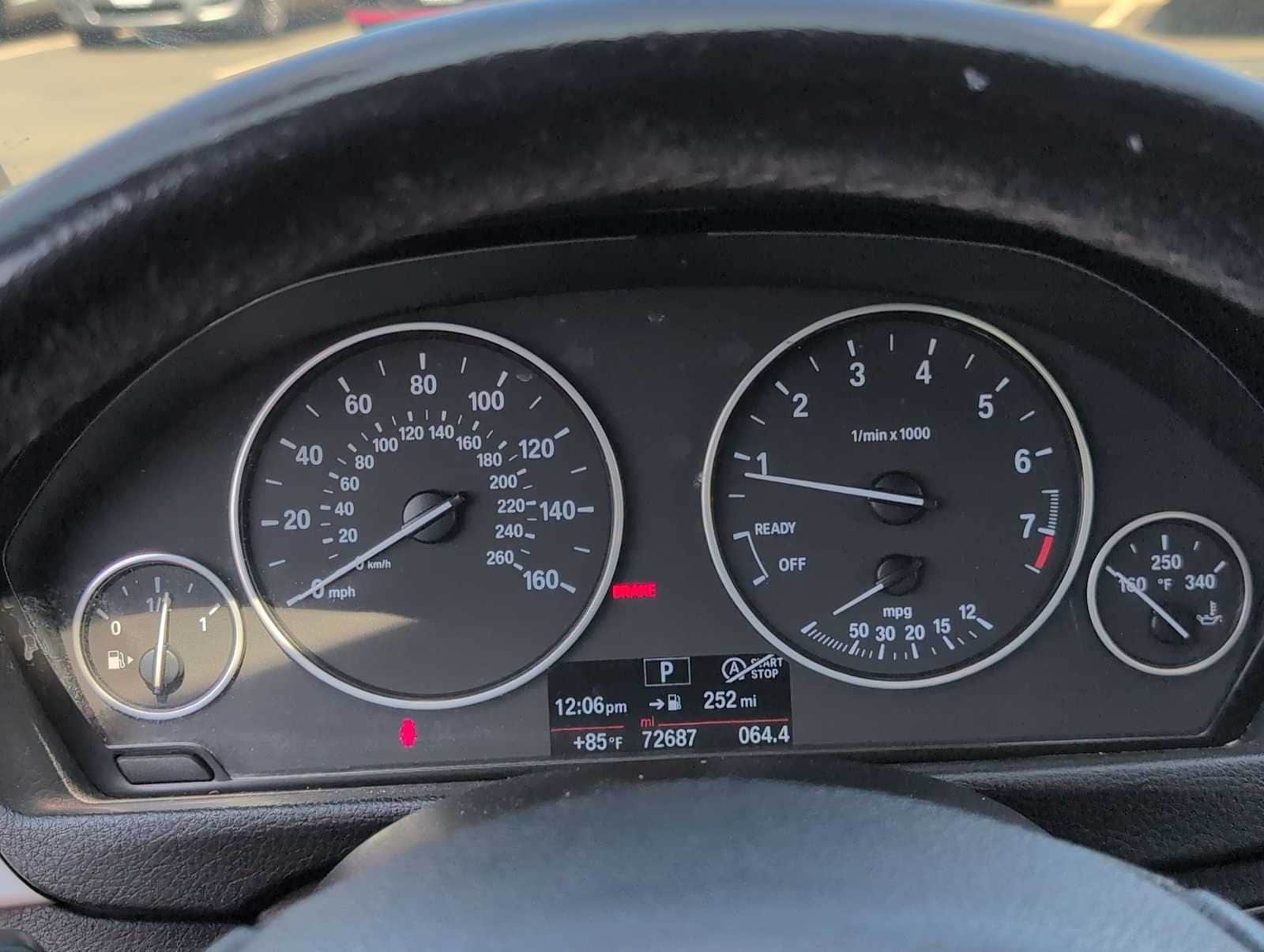 Thumbnail: 2014 BMW 3 Series - 28