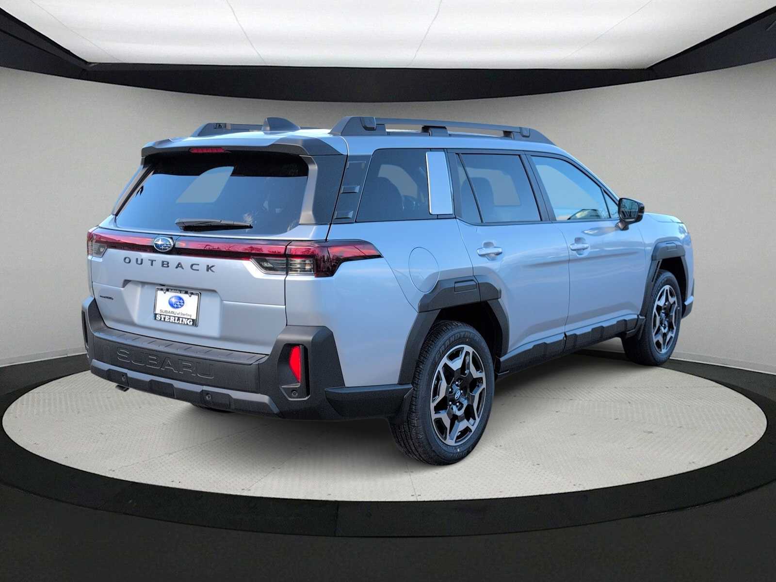 Thumbnail: 2026 Subaru Outback - 8
