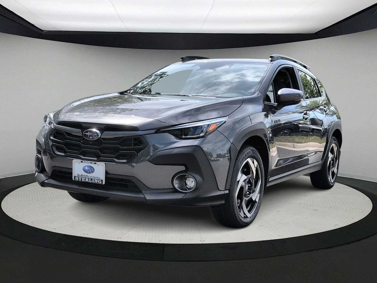 Thumbnail: 2026 Subaru Crosstrek - 4