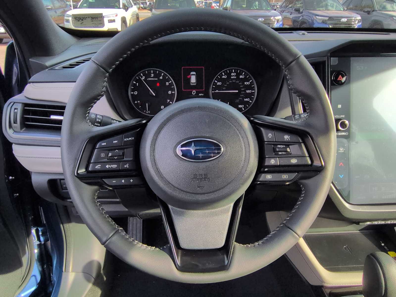 Thumbnail: 2026 Subaru Forester - 24