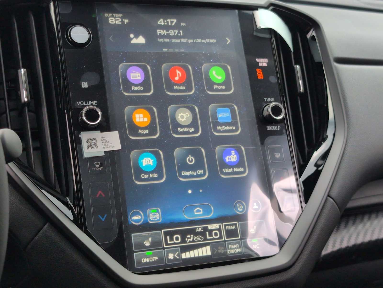 Thumbnail: 2026 Subaru Ascent - 27