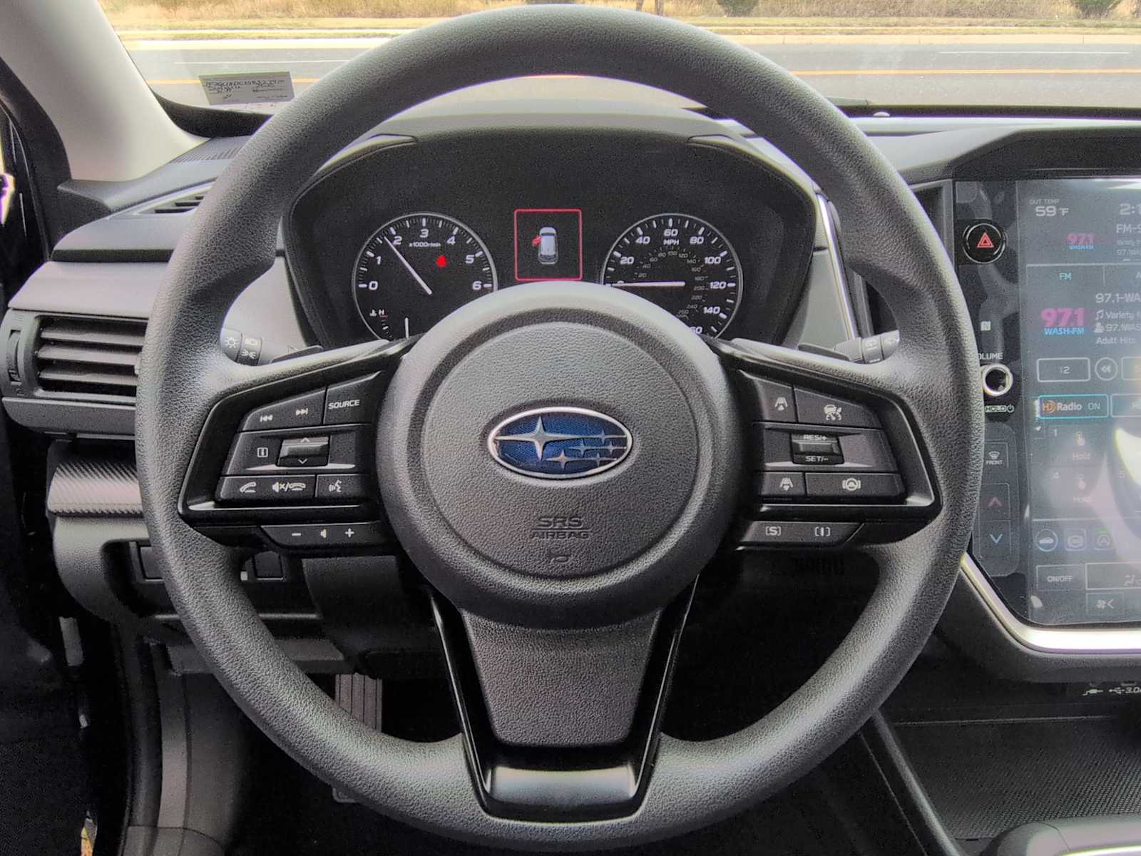 Thumbnail: 2025 Subaru Crosstrek - 24