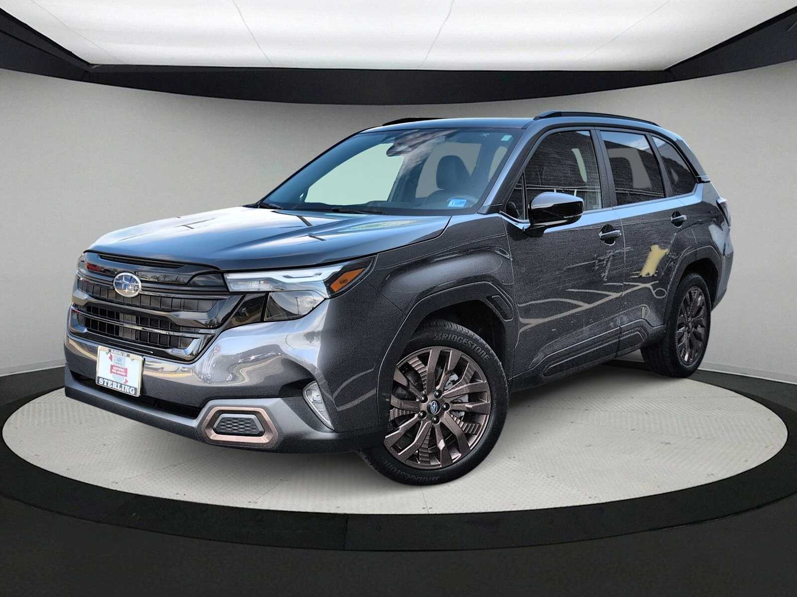 Thumbnail: 2026 Subaru Forester - 1
