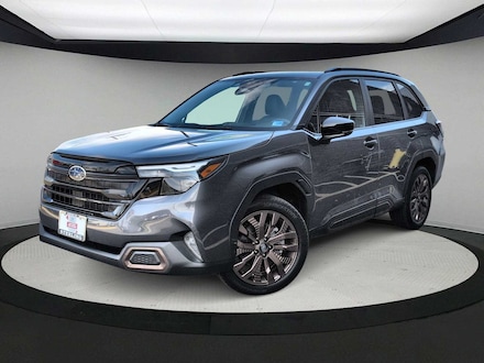 Featured Used 2026 Subaru Forester Sport SUV for Sale near Herndon, VA