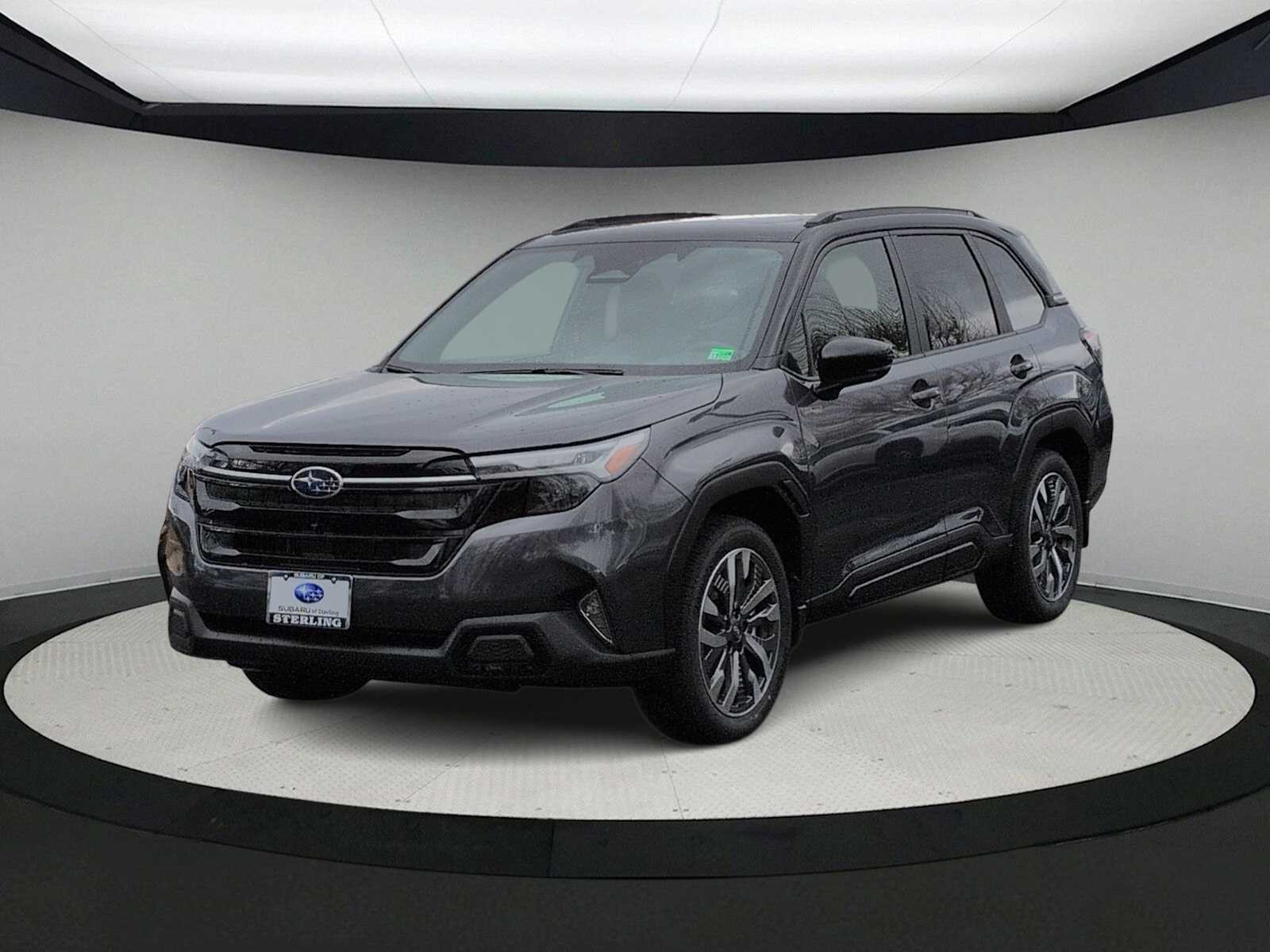 Thumbnail: 2025 Subaru Forester - 4