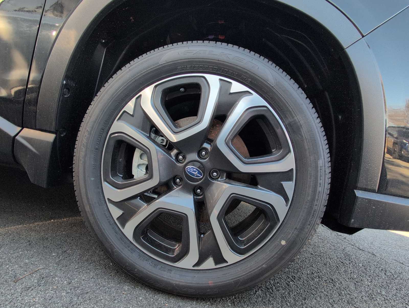 Thumbnail: 2026 Subaru Ascent - 14