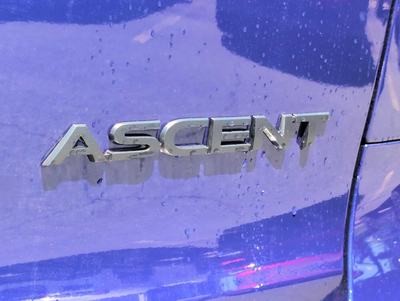 Thumbnail: 2026 Subaru Ascent - 13