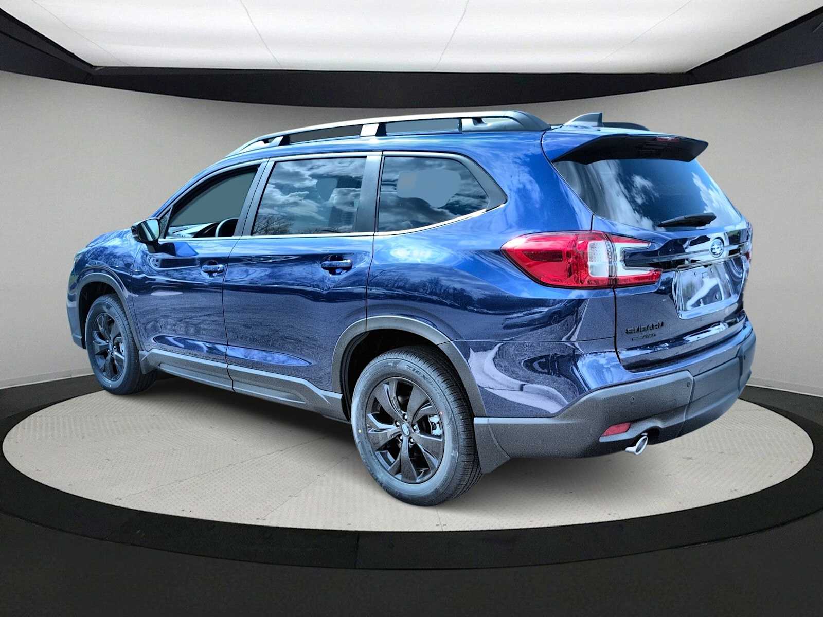 Thumbnail: 2026 Subaru Ascent - 6