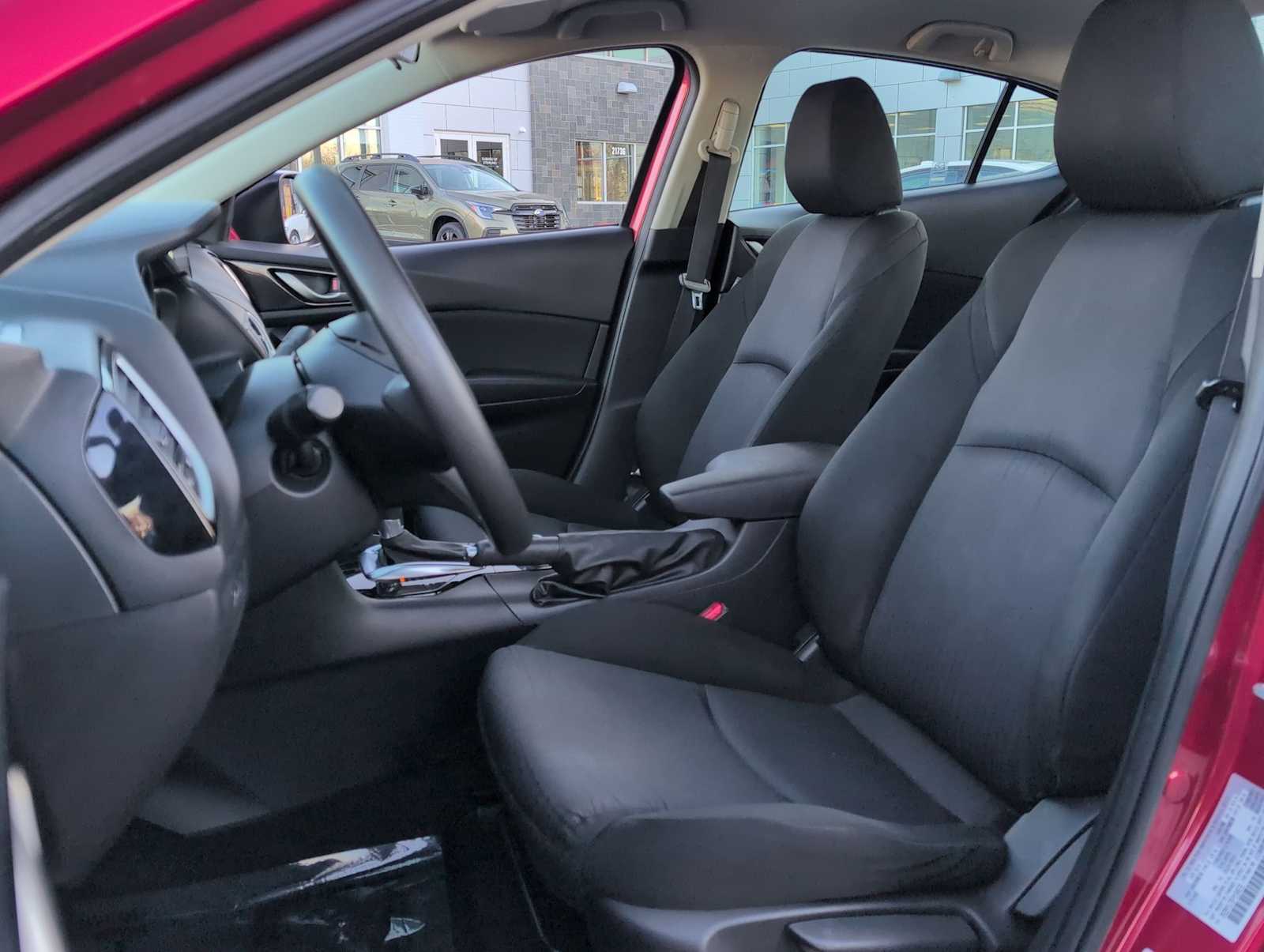 Thumbnail: 2015 Mazda Mazda3 - 17