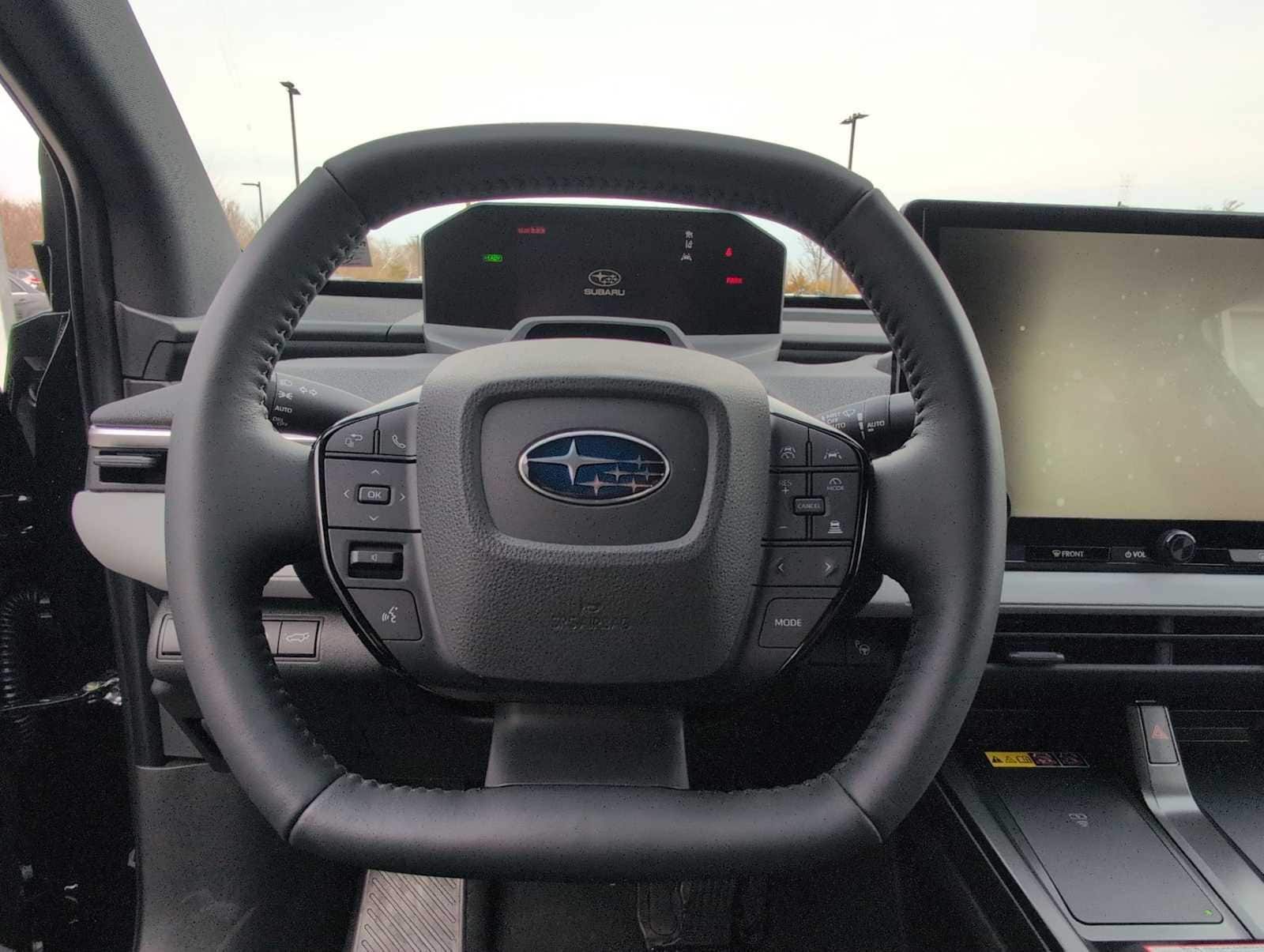 Thumbnail: 2026 Subaru Solterra - 23