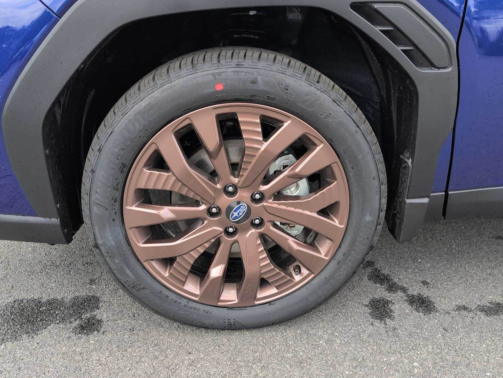 Thumbnail: 2026 Subaru Forester - 14