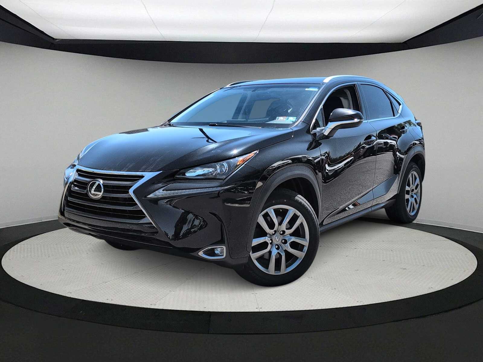 Thumbnail: 2015 Lexus NX - 1