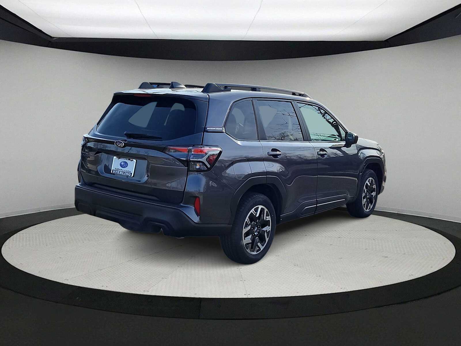 Thumbnail: 2026 Subaru Forester - 8
