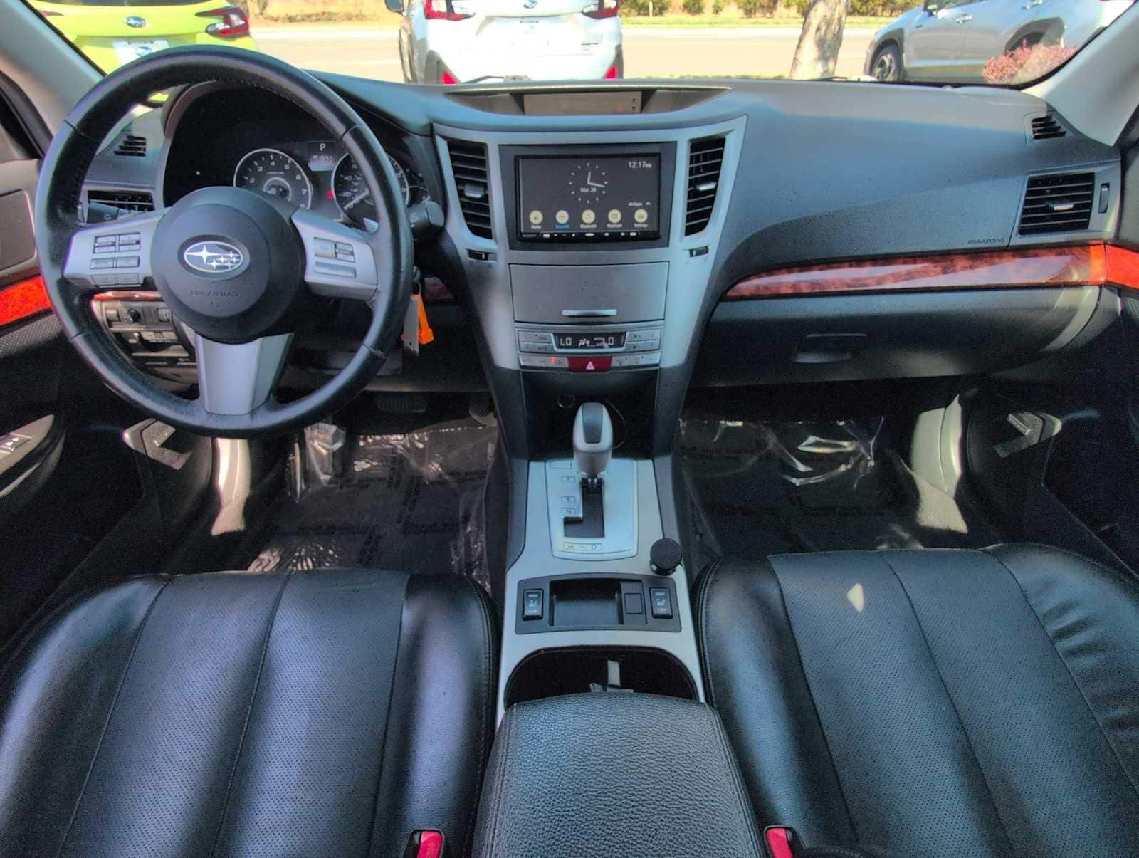 Thumbnail: 2011 Subaru Outback - 15