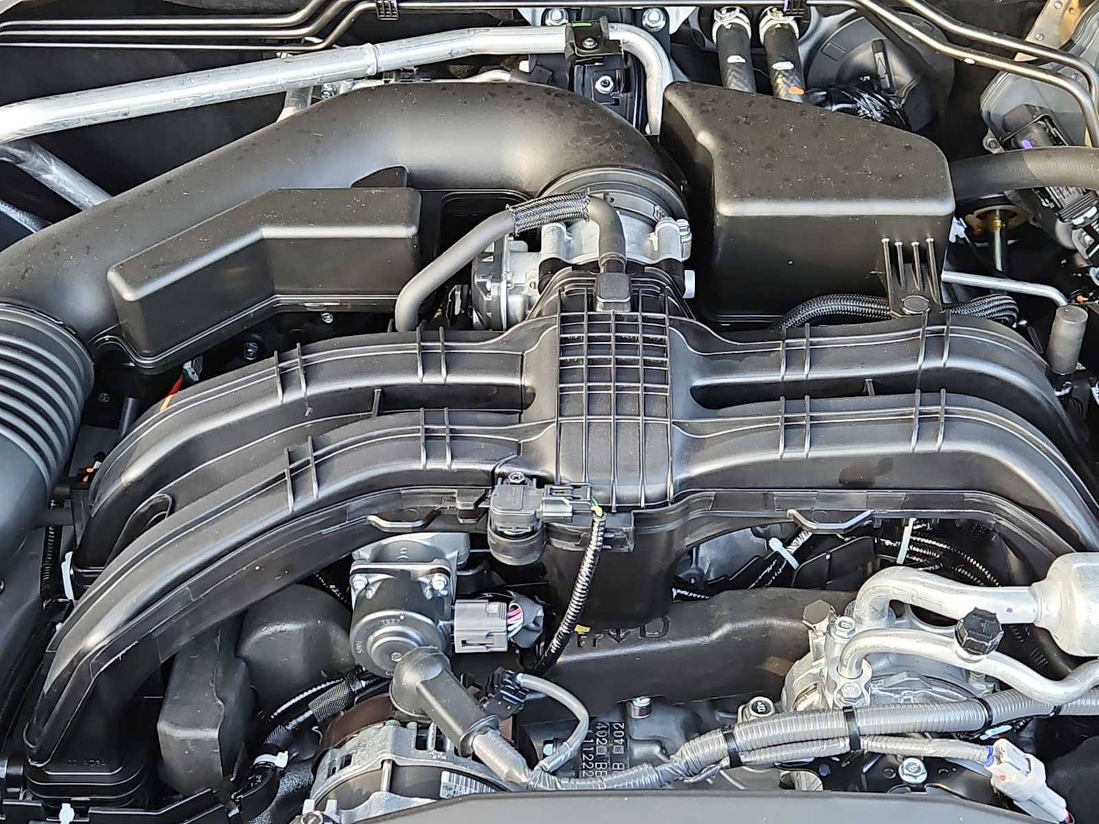 Thumbnail: 2026 Subaru Forester - 15