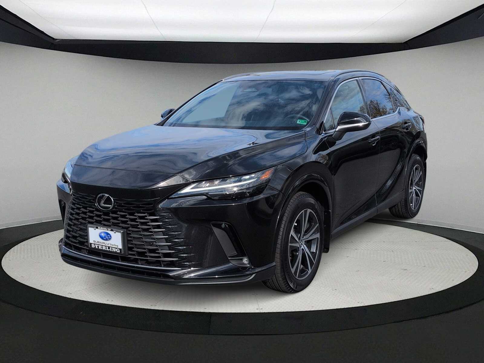 Thumbnail: 2024 Lexus RX - 4
