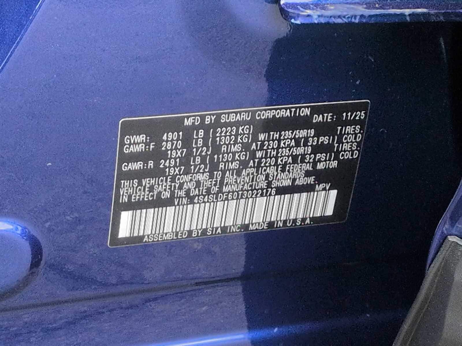 Thumbnail: 2026 Subaru Forester - 37