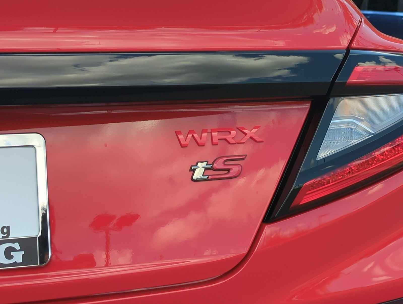 Thumbnail: 2025 Subaru WRX - 13