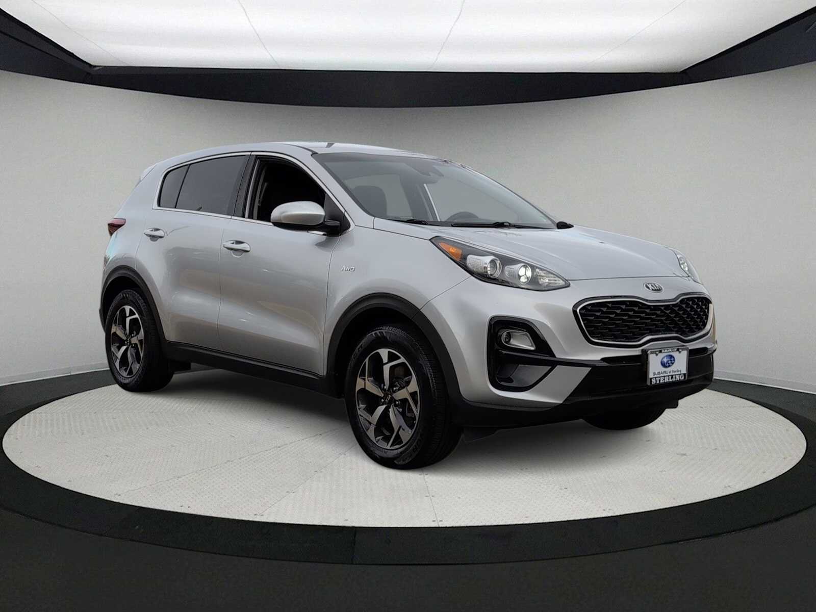 Thumbnail: 2020 Kia Sportage - 2