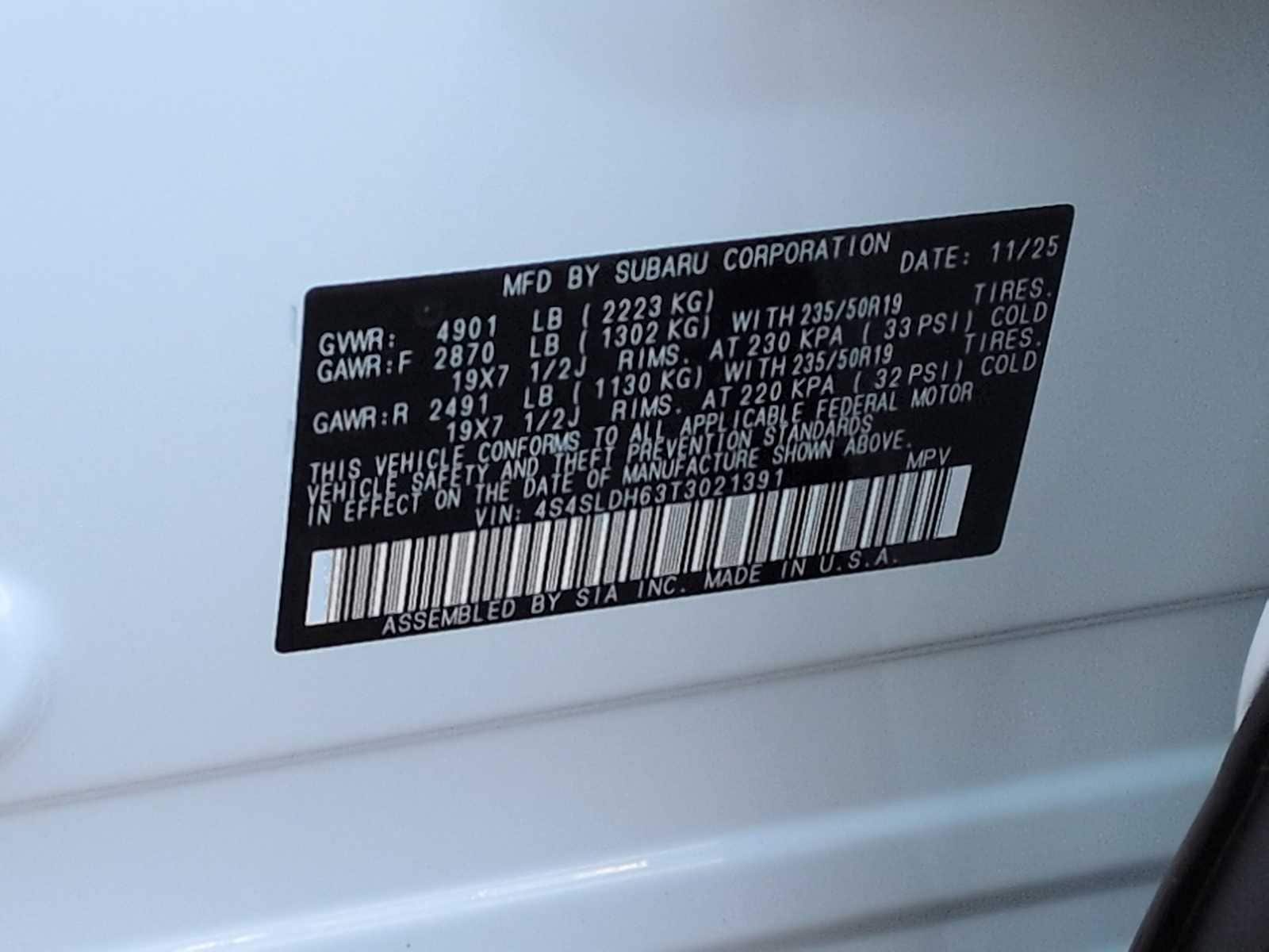 Thumbnail: 2026 Subaru Forester - 37