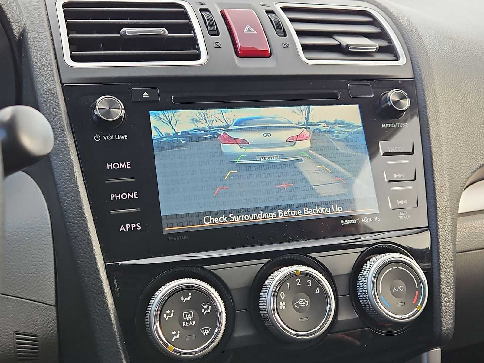 Thumbnail: 2016 Subaru Forester - 28