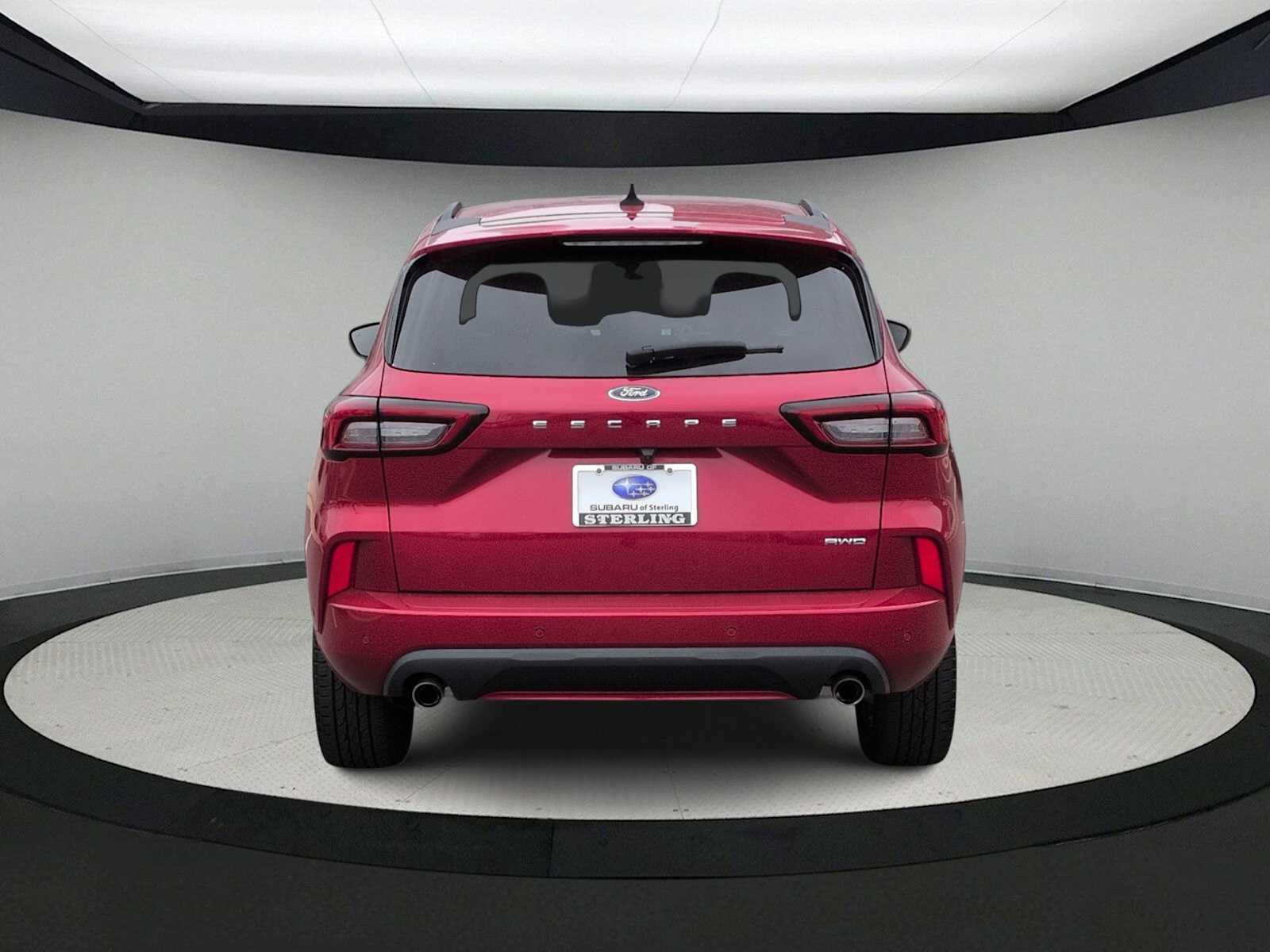 Thumbnail: 2023 Ford Escape - 7