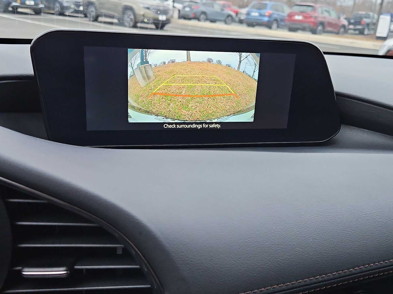 Thumbnail: 2024 Mazda Mazda3 - 29