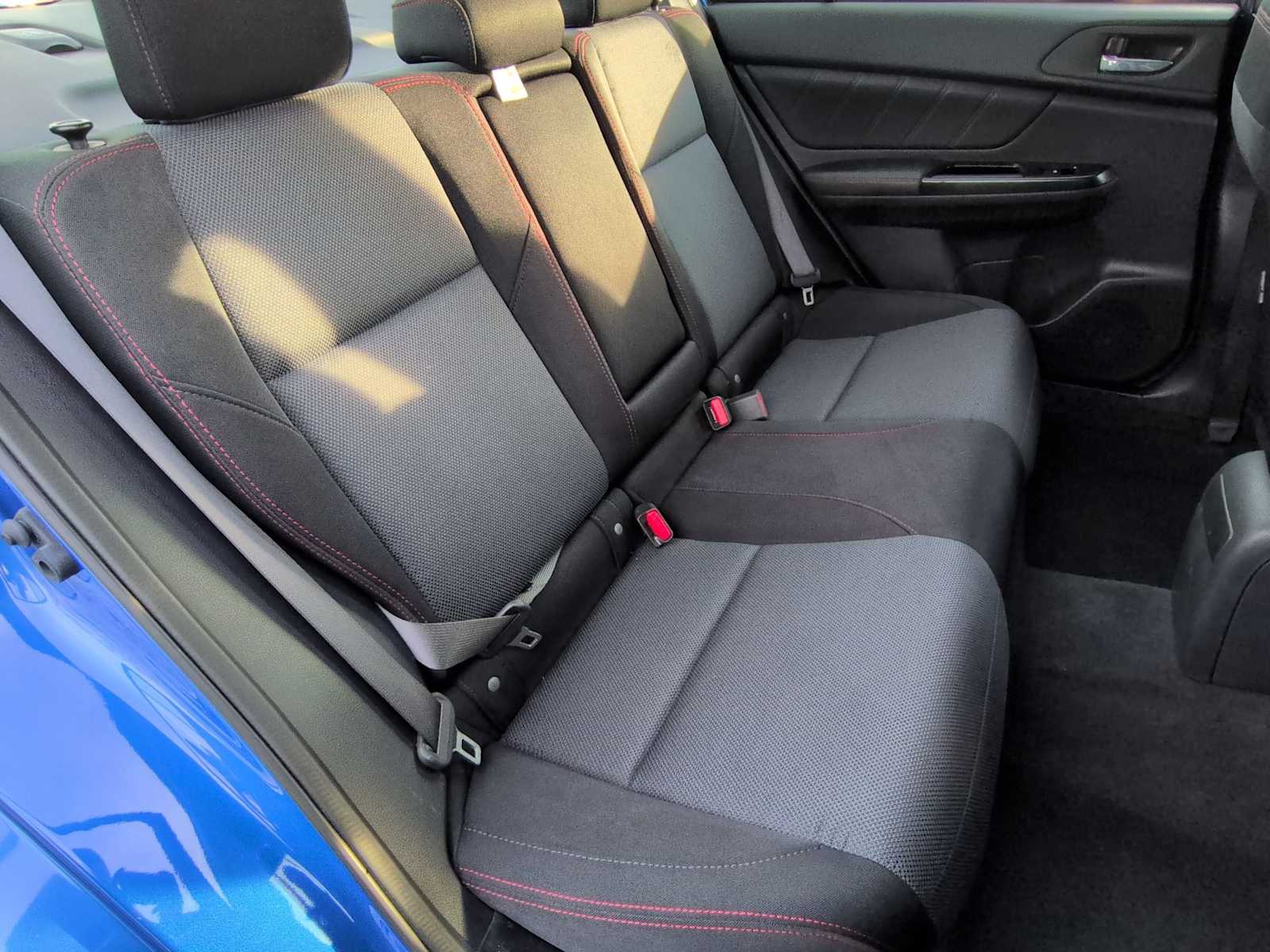 Thumbnail: 2020 Subaru WRX - 21