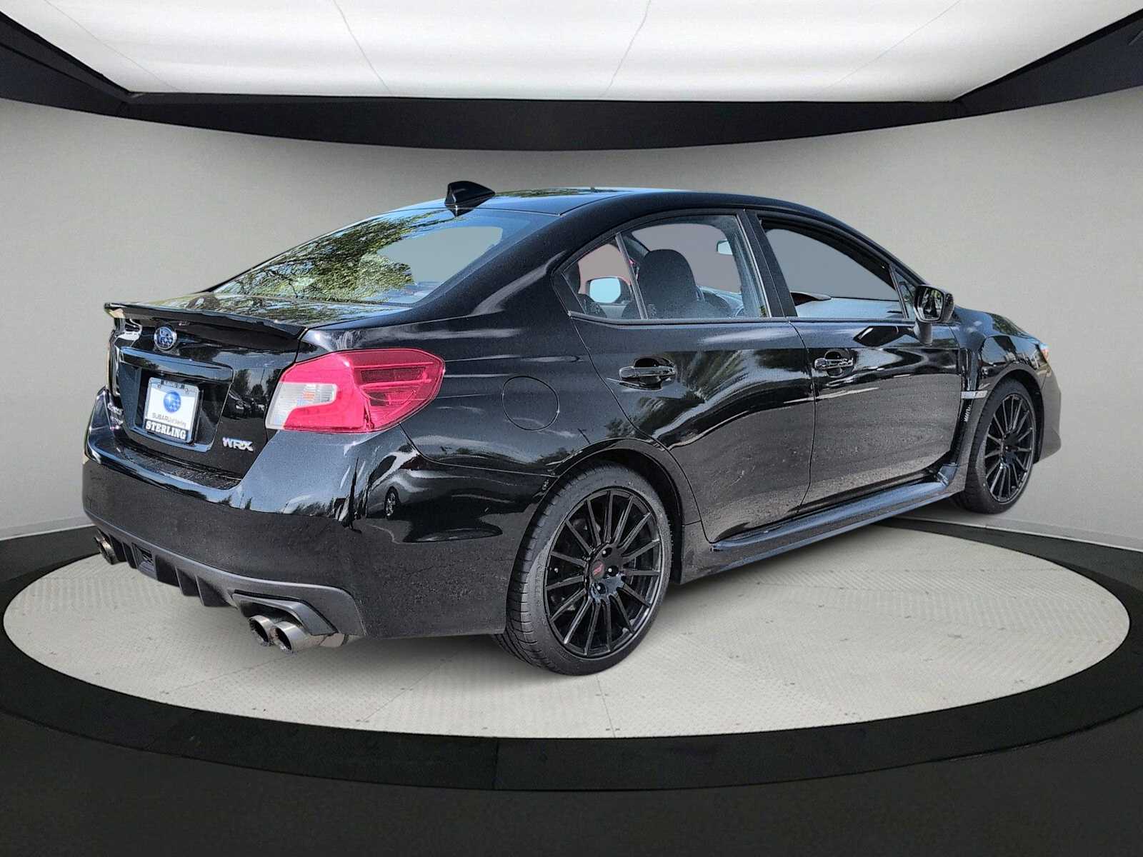 Thumbnail: 2018 Subaru WRX - 8