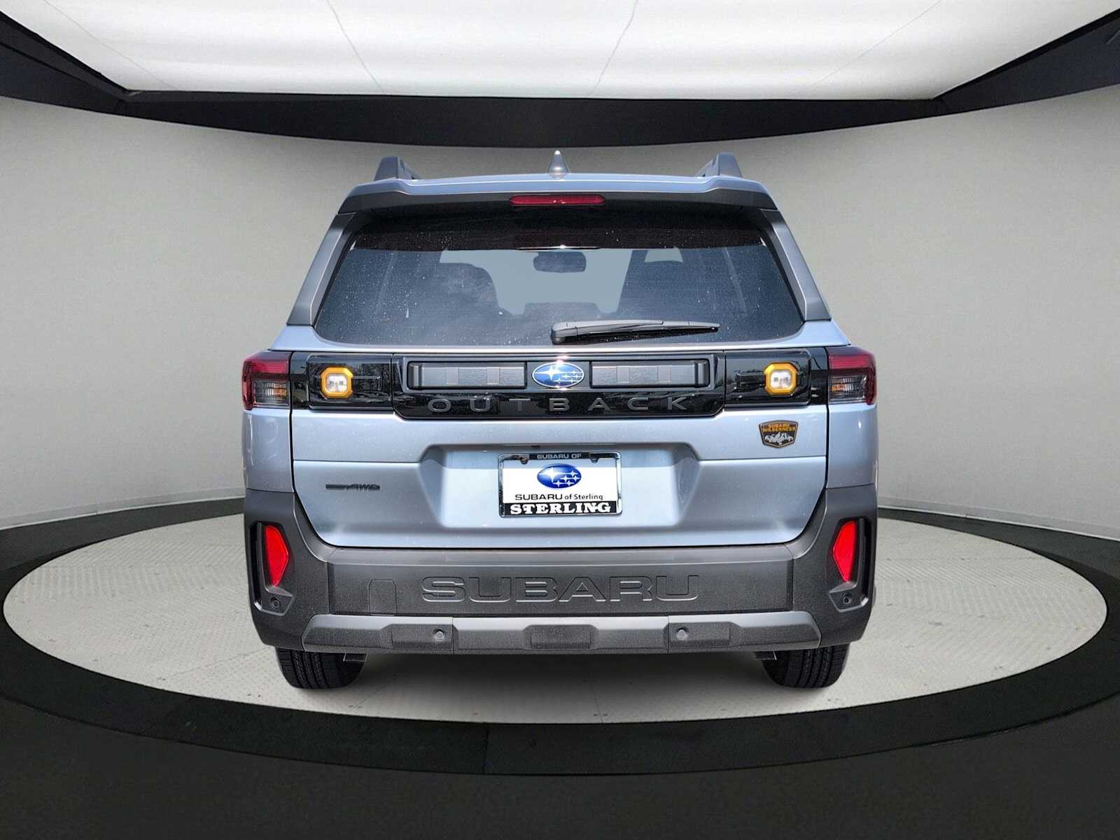 Thumbnail: 2026 Subaru Outback - 7