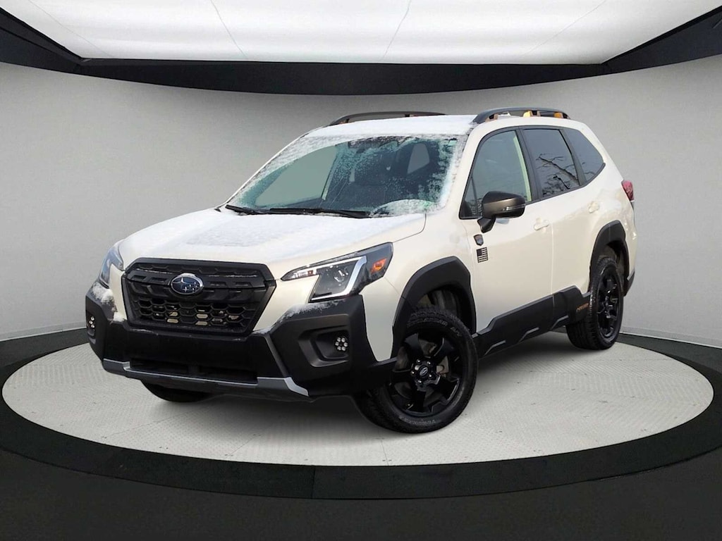 Used 2022 Subaru Forester Wilderness SUV