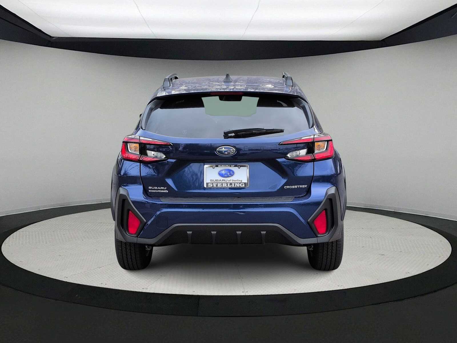 Thumbnail: 2025 Subaru Crosstrek - 7