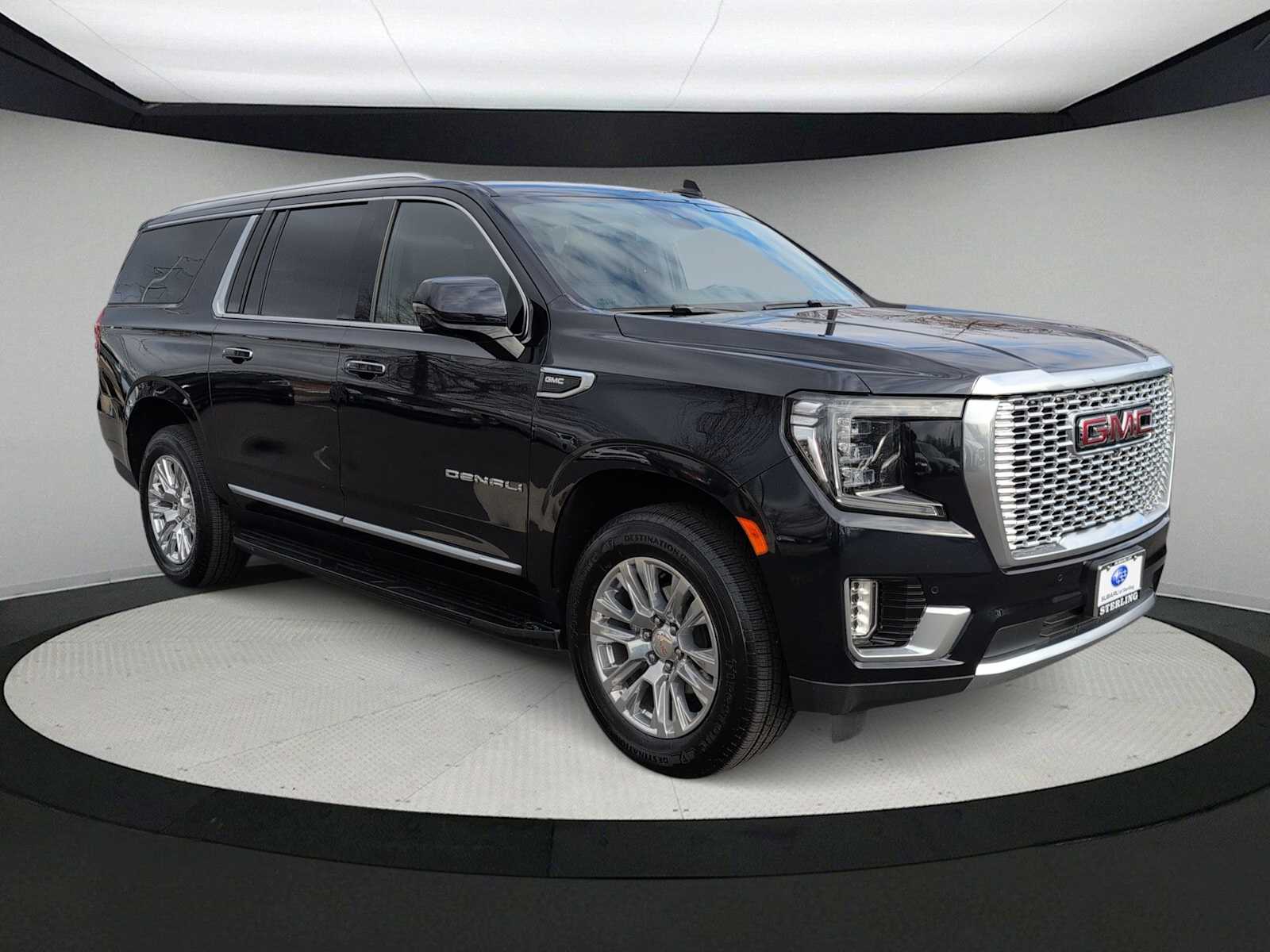 Thumbnail: 2024 GMC Yukon XL - 2