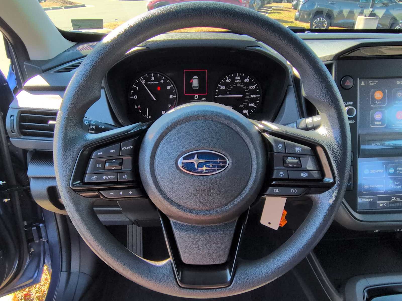 Thumbnail: 2025 Subaru Crosstrek - 22