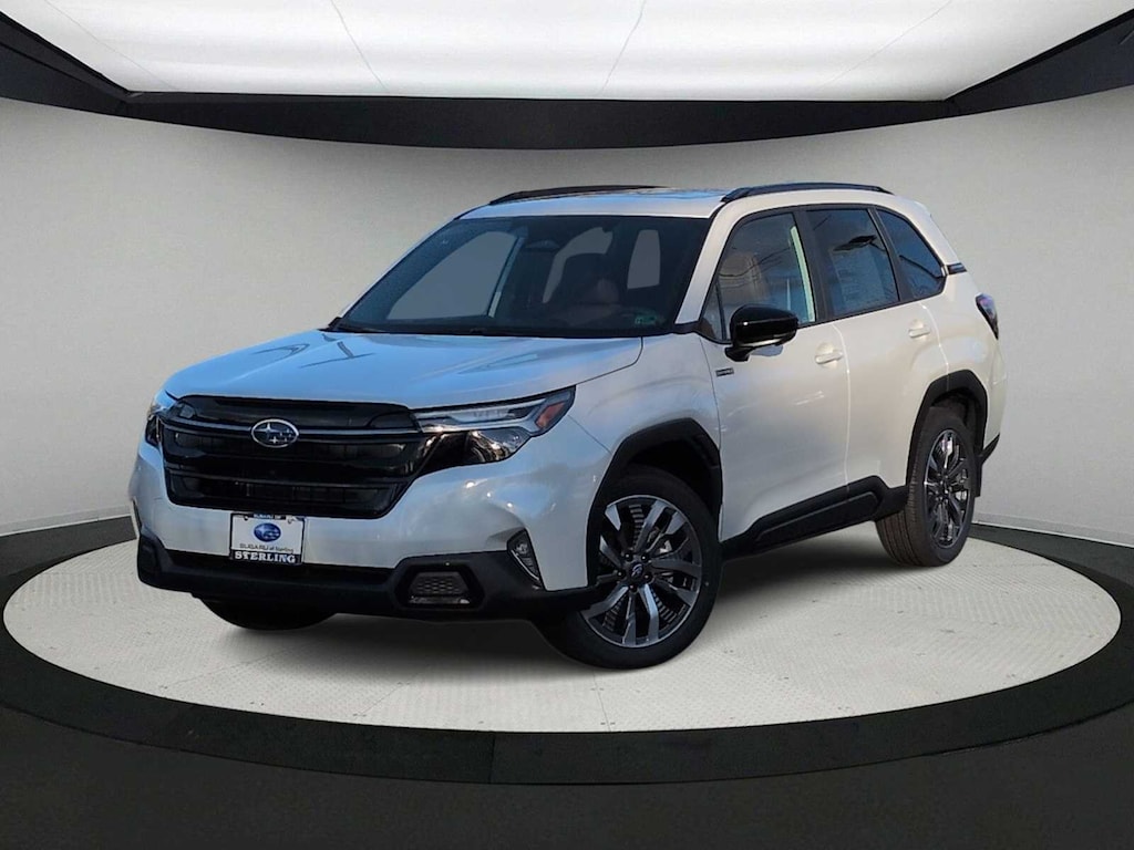 New 2025 Subaru Forester Touring Hybrid SUV
